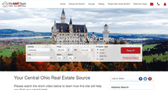 Desktop Screenshot of myhartteam.com