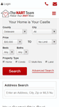 Mobile Screenshot of myhartteam.com